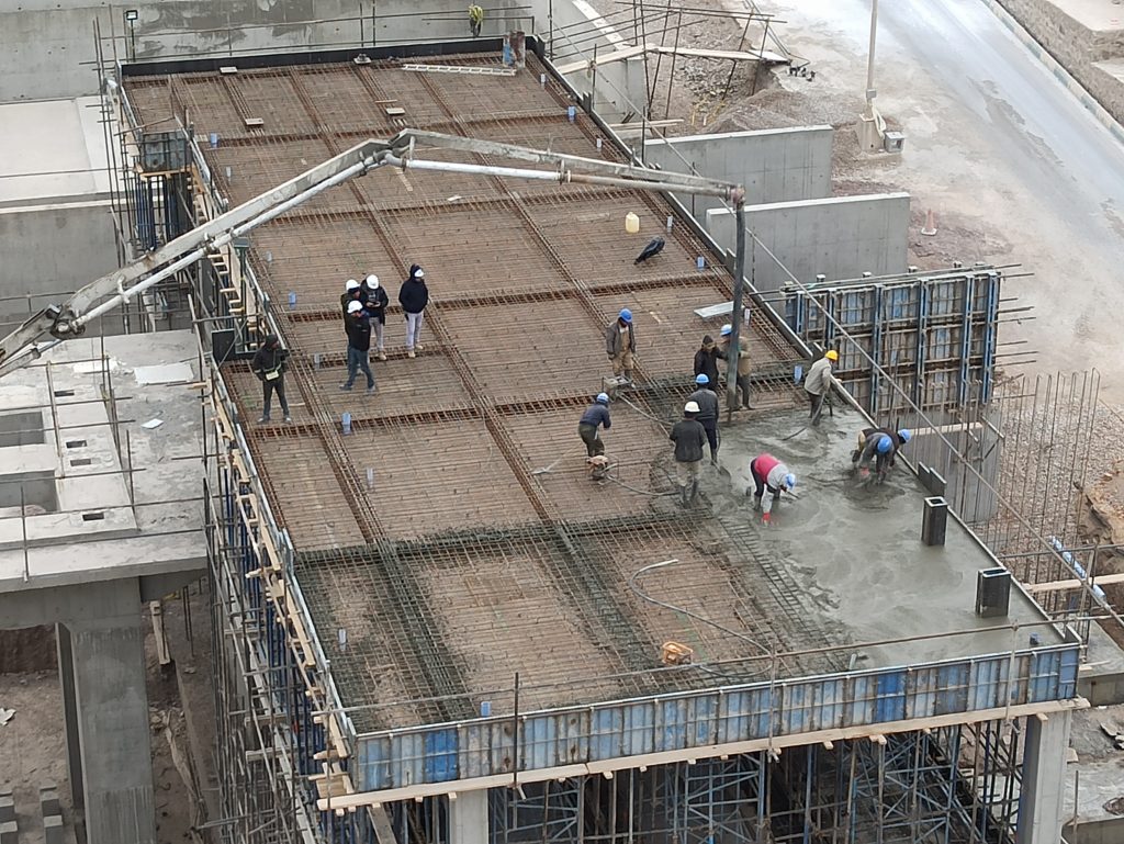 احداث کارخانه آهک 2 اهر