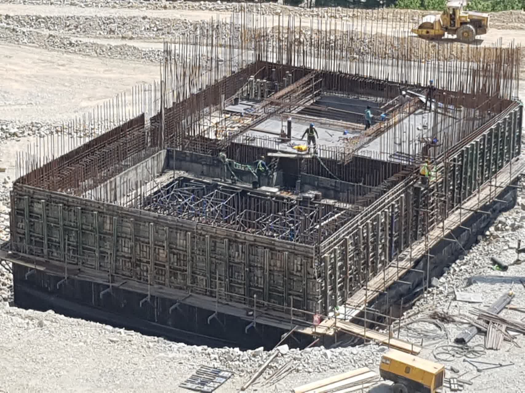 احداث سنگ شکن جدید در معدن مس سرچشمه