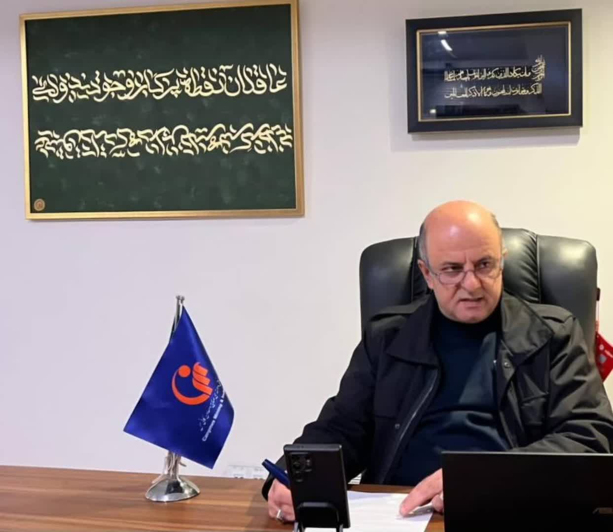 اختصاص ۸۰ هزار متر مربع برای ساخت مجتمع فناوری، نوآوری و غیر صنعتی در فاز ۲ میدوک