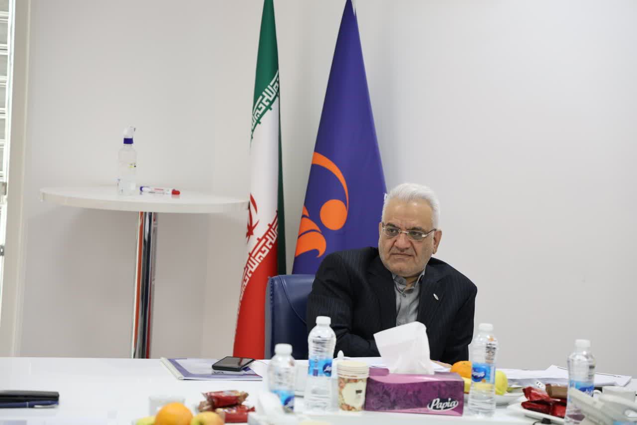برگزاری مجمع عمومی عادی سالیانه شرکت نمایشگاهی بین‌المللی جنوب شرق کرمان