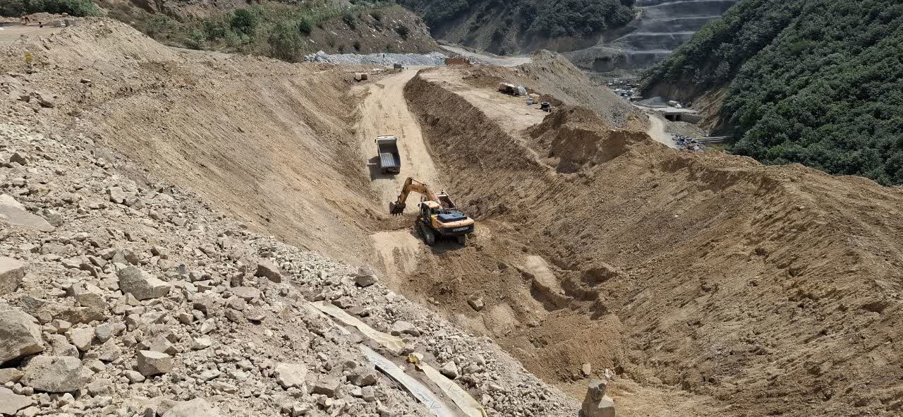 رکورد جدید در فاز ۳ تغلیظ مس سونگون / خاکبرداری ۳۴ هزار متر مکعب در کمتر از ۱۰ روز